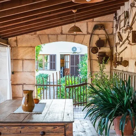 Villa Gat Pollensa